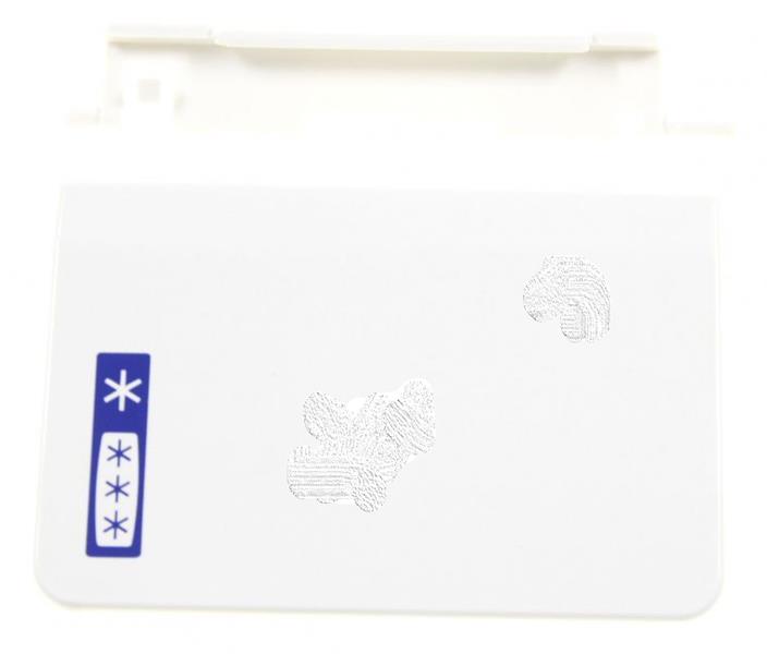 KIT POIGNEE + AXE PORTE FREEZER  FRIGO LIEBHERR 9590222-00    9590228-00 