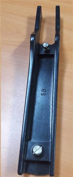 MANCHE (poignée) + VIS DE COUVERCLE  COCOTTE MISS MARY -  550112