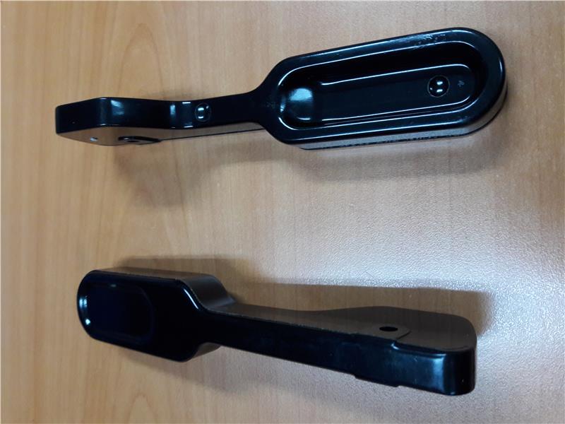 POIGNEE LEVIER COUVERCLE COCOTTE LAGOSTINA CADETTE - Jusqu'à fin de stock