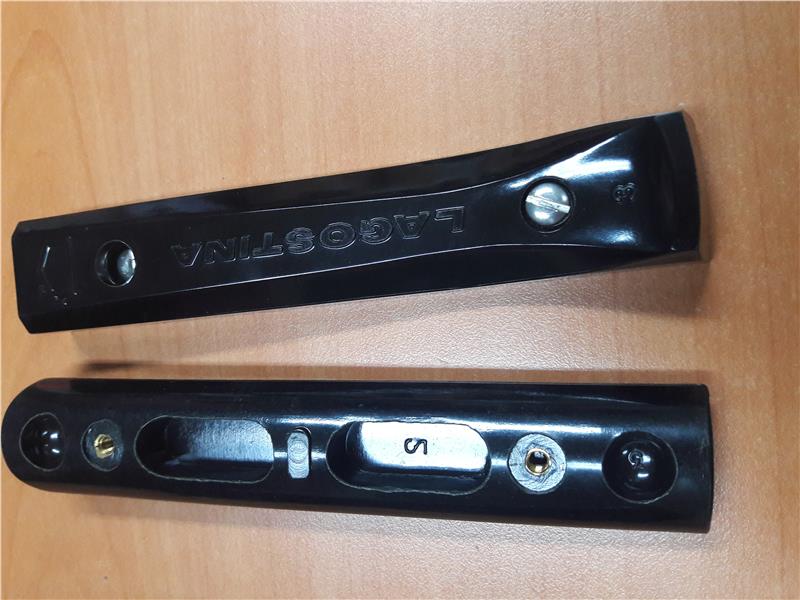 POIGNEE MANCHE DE CASSEROLE LAGOSTINA  N°3 (+- 14 cm) - Jusqu'à fin de stock