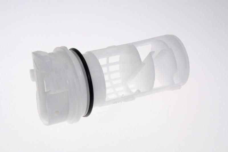 BOUCHON / FILTRE DE POMPE DE VIDANGE ML AEG / ELECTROLUX  1327658108