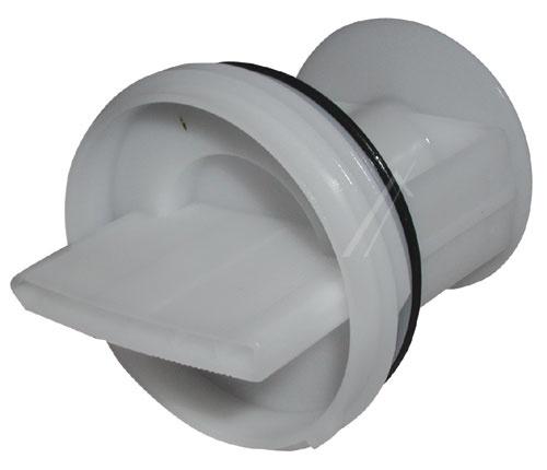 BOUCHON / FILTRE DE POMPE DE VIDANGE ML BOSCH / SIEMENS 00605010 / 00647920