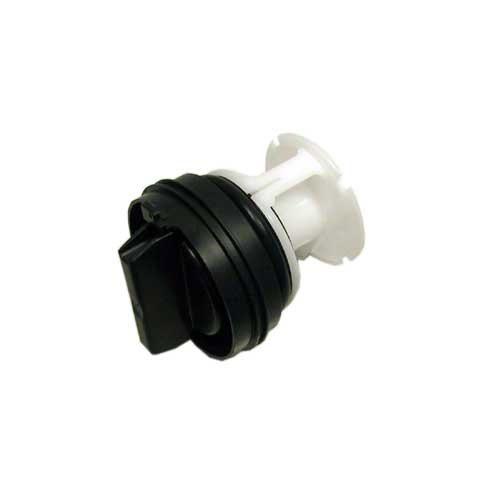 BOUCHON / FILTRE POMPE DE VIDANGE  ML BOSCH / SIEMENS 00614351