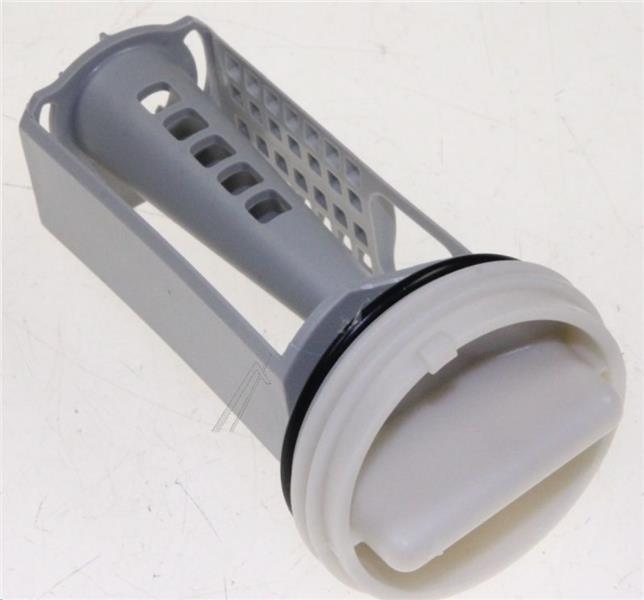 BOUCHON / FILTRE POMPE DE VIDANGE ML SAMSUNG DC97-15695A