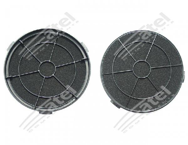 FILTRE CHARBON MOUSSE HOTTE CERES - DIAN 21CM - Jusqu'à fin de stock