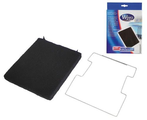 FILTRE CHARBON HOTTE WHIRLPOOL  - TYPE 20 - DKF43 - CFWB020B - NYTTIGFIL559 - 481248048159 - ELECTROLUX 