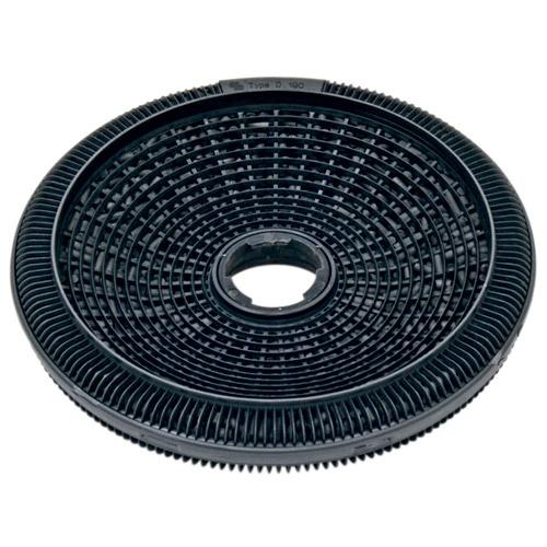 FILTRE CHARBON HOTTE ELECTROLUX  AK214AP1 - EHFCB190 - TYPE 190 - DHZ5276 - ECFBLL01 - 902979982 - 9029793701  89992564 /2P-33004896