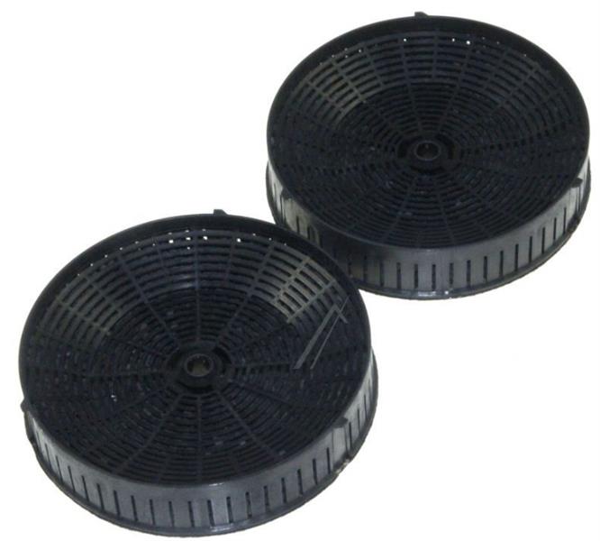 FILTRE CHARBON HOTTE ELECTROLUX / AEG MOD 57 - 4055217501 - Type 57 / ELICA CFC0111926 - CFC0140343 - KIT0161388 / TEKA 61801345 / SAMSUNG 7000 SERIE