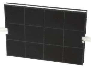 FILTRE CHARBON HOTTE BOSCH 00351210 - DHZ5160 - Z5114X0  - LZ51600 - 30X21X2,3CM 