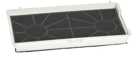 FILTRE CHARBON ACTIF HOTTE BOSCH 00465577 - DHZ7305