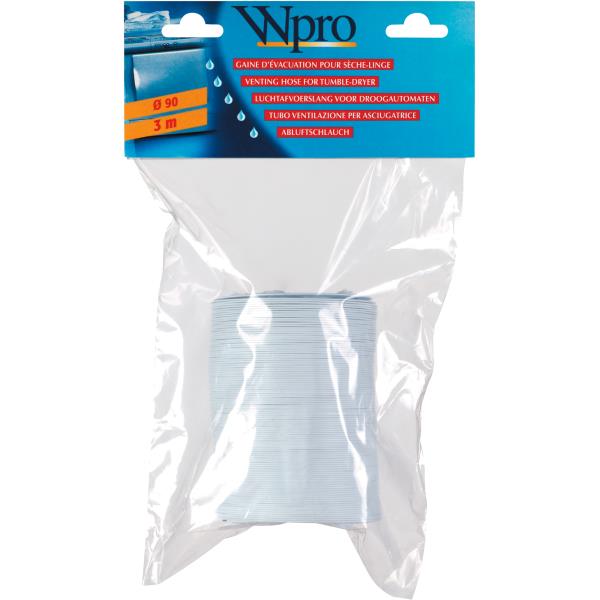 FLEXIBLE EVACUATION S.L DIAM100/3M