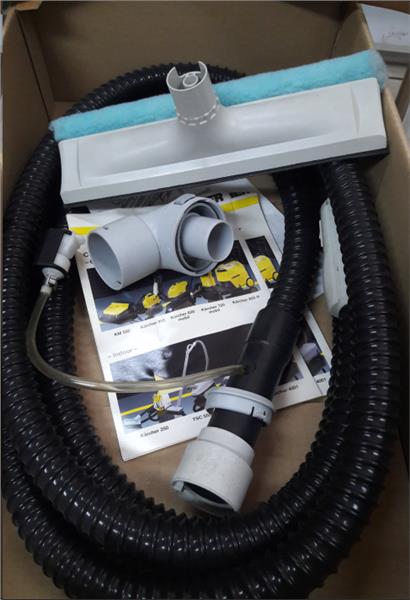 KIT NETTOYAGE VITRES KARCHER 2.862-082.0 - Jusqu'à fin de stock