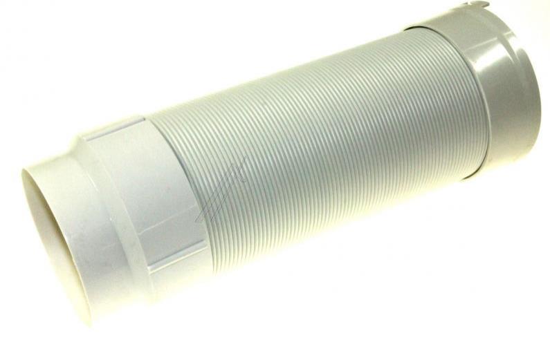 FLEXIBLE AVEC EMBOUT  CLIMATISEUR DELONGHI - Ø120 M/M - TL1854