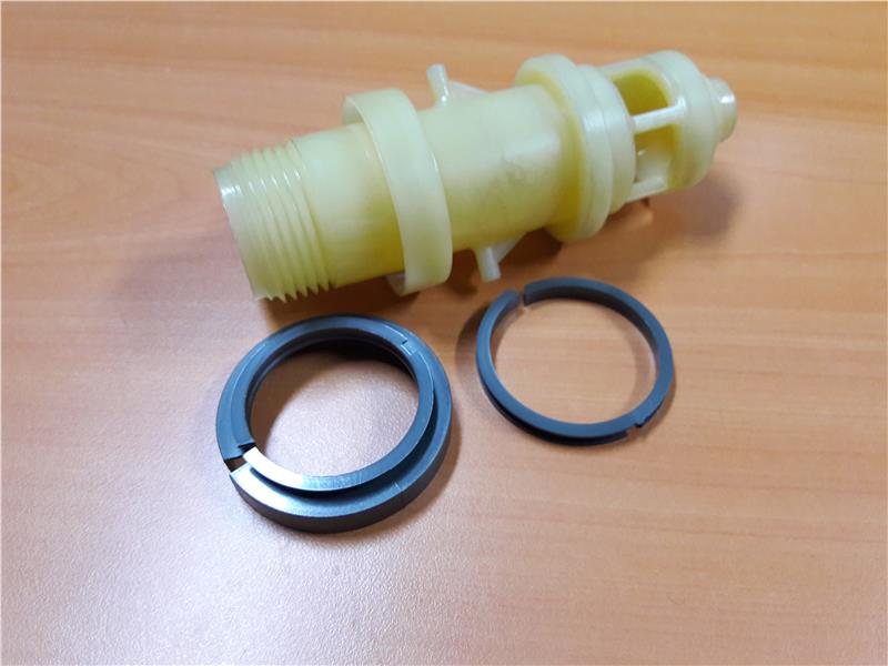 PALIER BRAS INFERIEUR   LV MIELE 1057981 - 01057981