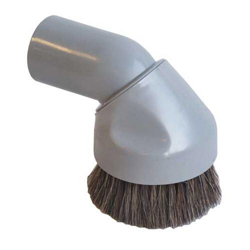 BROSSE RONDE GRISE DIA32MM ASPI NILFISK 11276901