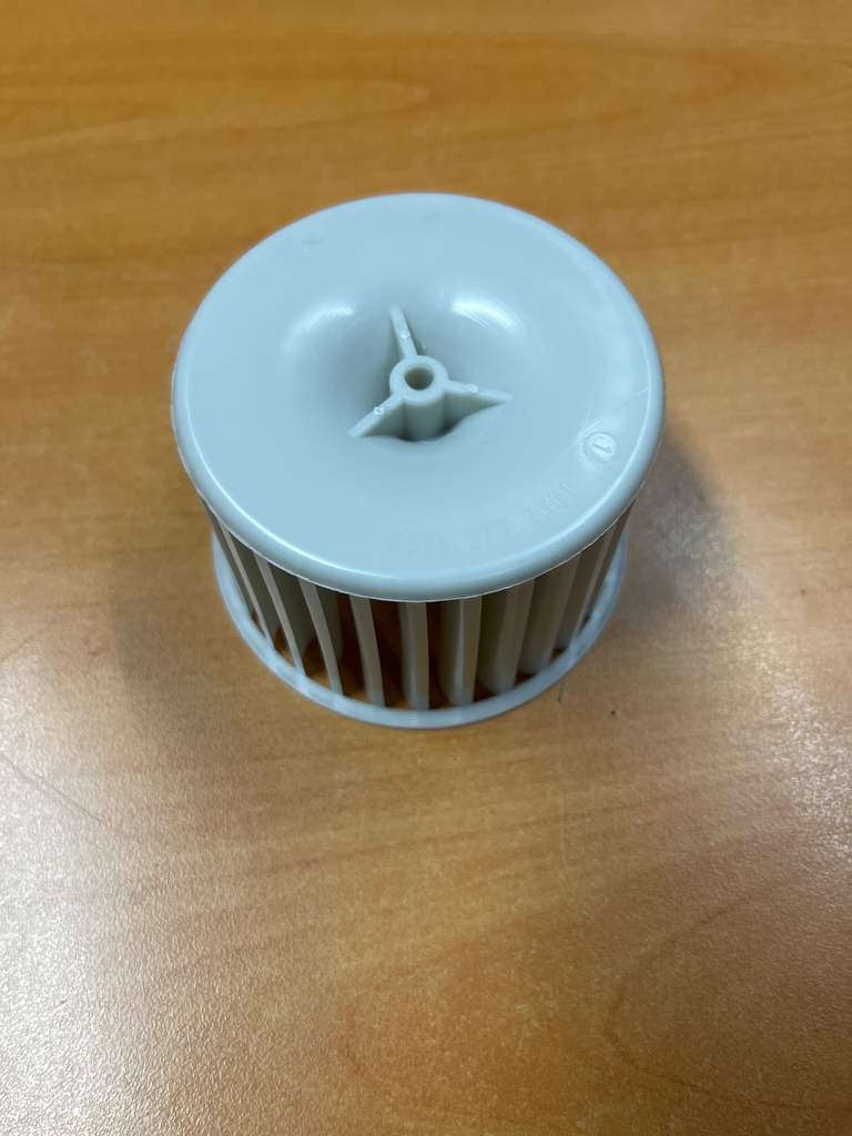 TURBINE VENTILATEUR REFROIDISSEMENT MO WHIRLPOOL 481951528224