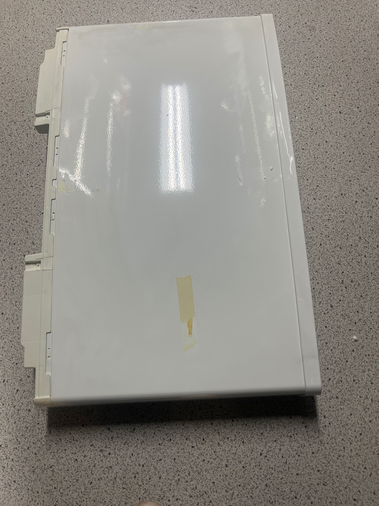 PORTE PARTIE CONGELELATEUR  FRIGO ARISTON 058845 - Jusqu'à fin de stock