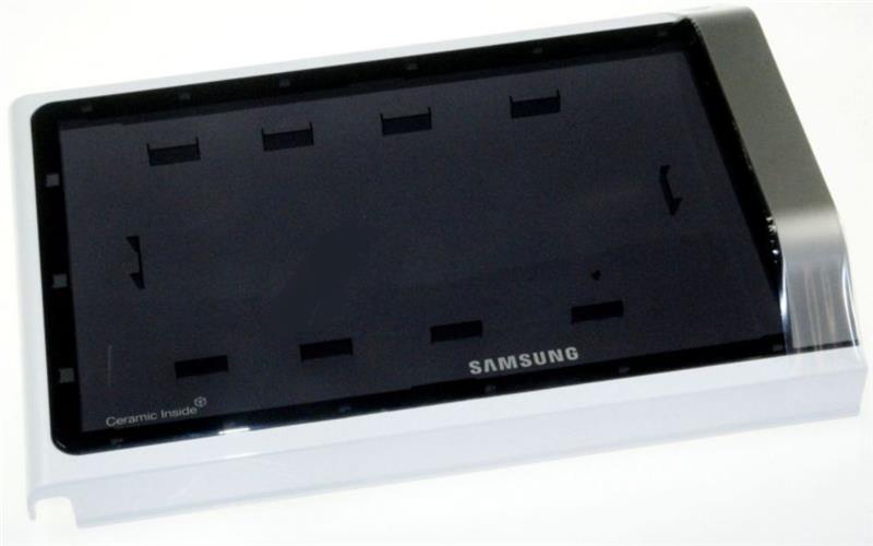 PARTIE EXTERIEURE / CADRE BLANC -  PORTE MO SAMSUNG  DE94-03052A