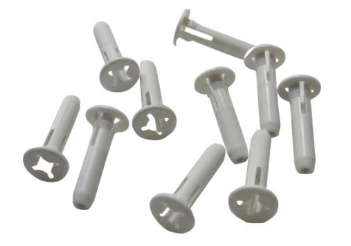 TOURILLON CHARNIERE FRIGO BOSCH 00029966 - 10021021 /1P