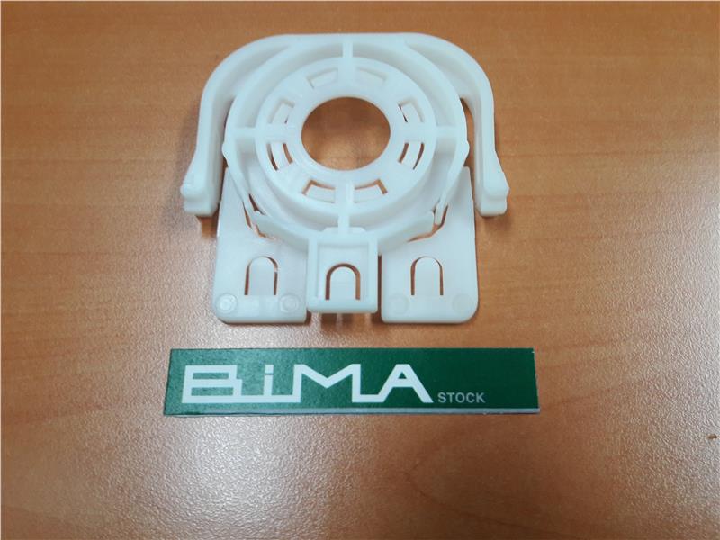 SUPPORT MOTEUR SECHE LINGE ELECTROLUX 1258665007
