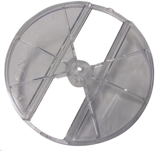 DISQUE SUPPORT LAME ROBOT MOULINEX / KRUPS / SEB MASTERCHEF DELICIO / ROTARY 300 / STORE'INN  - MS-5842484