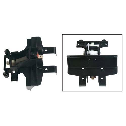 MECANISME VERROUILLAGE DE PORTE NOIR LV SCHOLTES C00053024