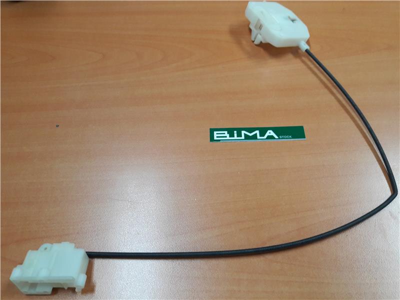 VERROUILLAGE AVEC  CABLE SL AEG / ELECTROLUX 1258268141 - Jusqu'à fin de stock