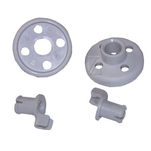 KIT ROULETTES ORIGINALES / 2P  LV BOSCH -  00066320