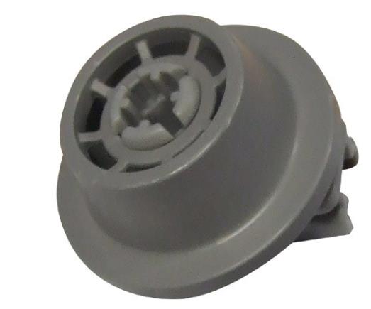 ROULETTE PANIER INFERIEUR LV BOSCH 00611475