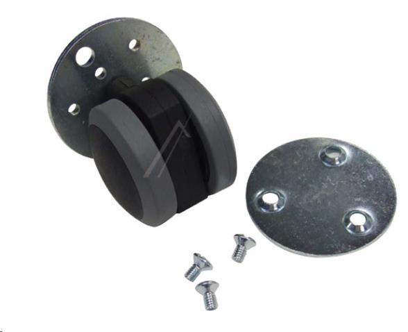 ROUE PIVOTANTE ASPIRATEUR  NILFISK 1471040500