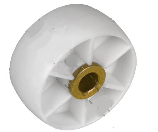 POULIE TENDEUR SL ELECTROLUX /  ZANKER  50241675003 - Jusqu'à fin de stock