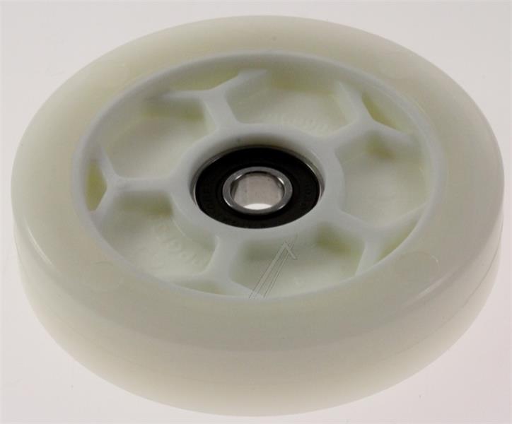 POULIE / ROULETTE AVANT SUPPORT TAMBOUR  SL BEKO  - 2969900200 = 2987300200 / C00912645