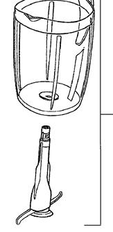BOL  VERRE RONDO 1500 + COUTEAU SS-987670