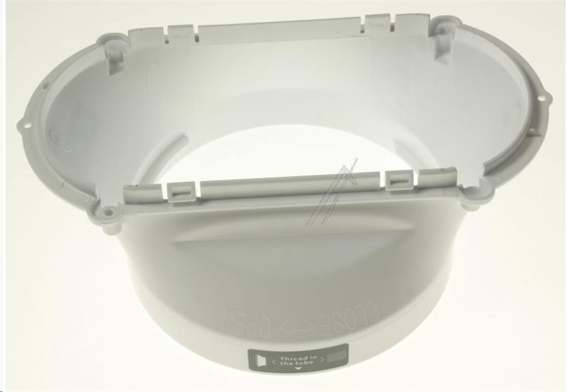 ADAPTATEUR / CONNECTION EVACUATION POUR CLIMATISEUR WHIRLPOOL / ARISTON - 482000091919