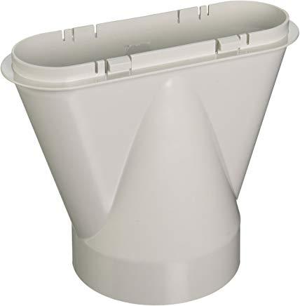 REDUCTEUR POUR FENETRE TUYAU EVACUATION CLIMATISEUR DELONGHI TL1855