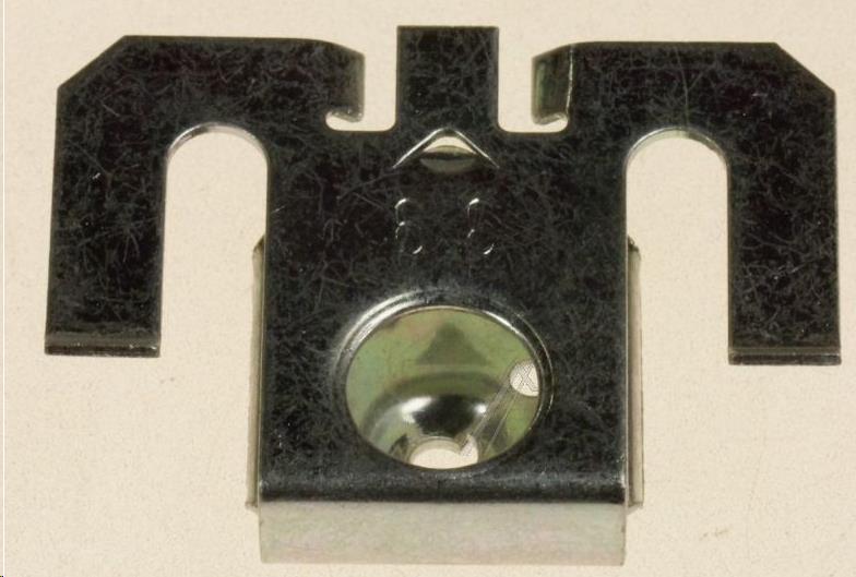 CLIPS FIXATION PORTE LV WHIRLPOOL /1P - 481250568027