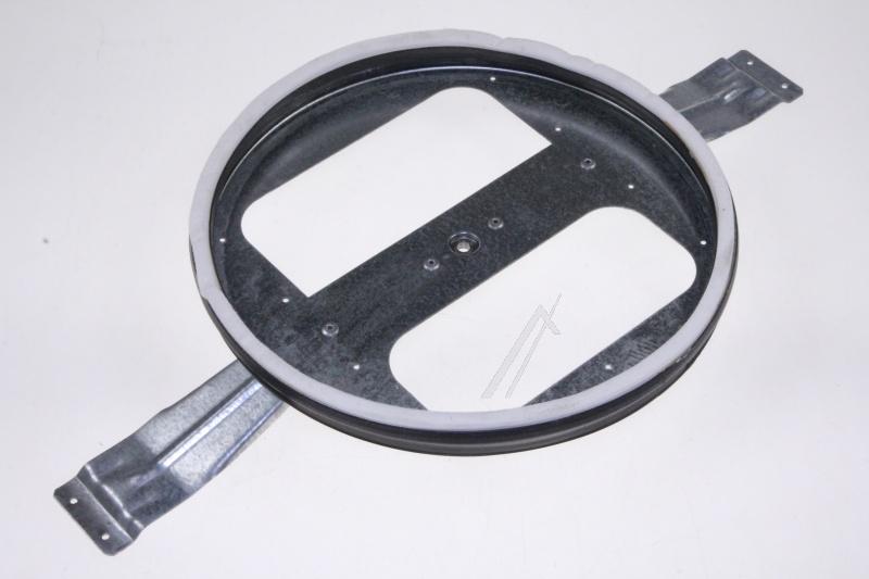 PALIER SUPPORT + FEUTRE  TAMBOUR SL ARISTON - S90C/ - C00042542 - Jusqu'à fin de stock