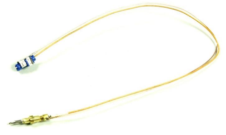 Thermocouple cuisinière  Whirlpool / Indésit 481010565791