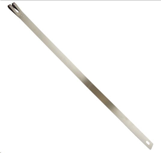 LAMELLE METAL.CHARNIERE PORTE LV WHIRLPOOL 481240118707
