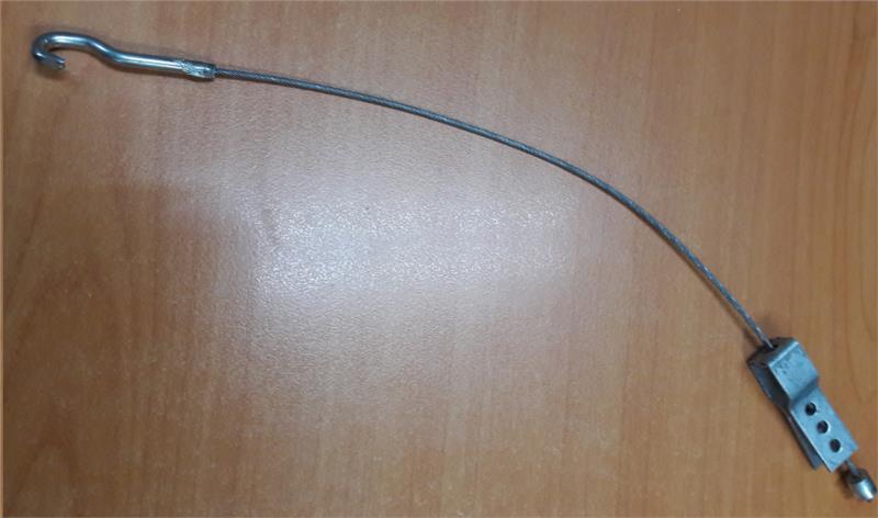 CABLE DE RAPPEL DE PORTE LV WH 481969018007 - Jusqu'à fin de stock