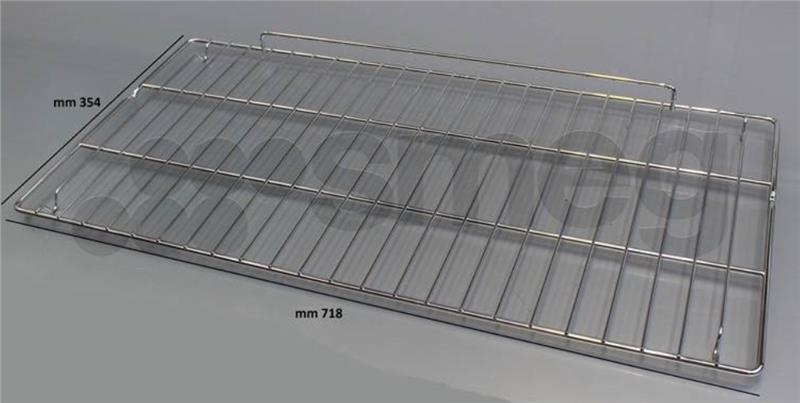 GRILLE  FOUR 90 CM SMEG 844092165