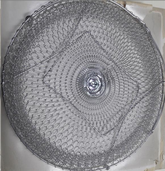 PANIER PLIANT COCOTTE - FILET -  22L  SS-790117  - Diam.  25CM - Jusqu'à fin de stock