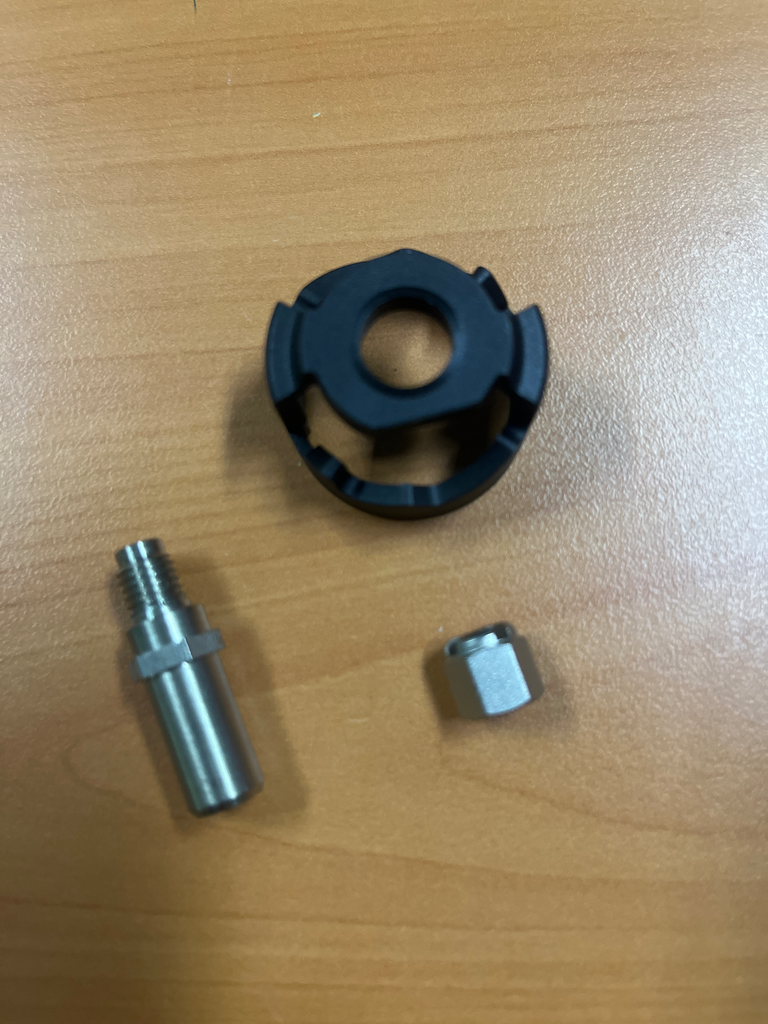 EMBASE SOUPAPE COCOTTE SEB - SENSOR VISIO INOX  - 4.5 L/ 6L / 7.5L  - SS-792379 - Jusqu'à fin de stock