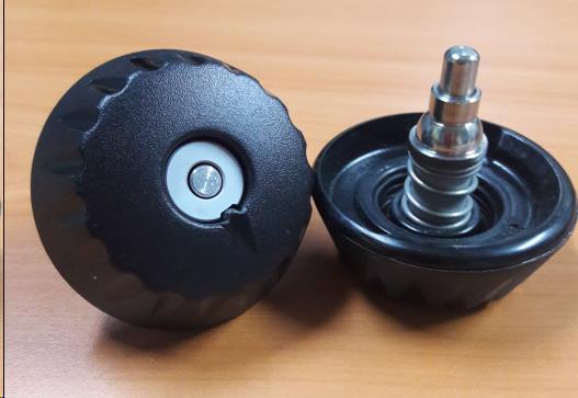 SOUPAPE  PRINCIALE/DE CONTROLE  COCOTTE FISSLER VITAVIT ROYAL - 18 632 00 790 - Jusqu'à fin de stock