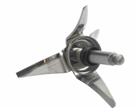 COUTEAU BOL MIXER MOULINEX POWERMIX  644 / 643 -  DPA241 - MS-5787112 / SS-1530000170