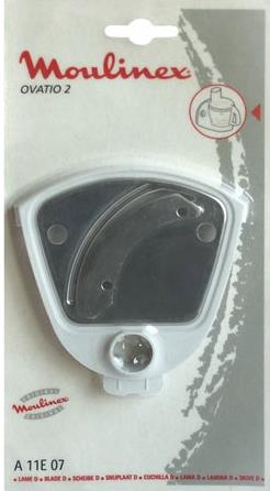 RAPE A EMINCER FIN ROBOT MOULINEX  - D - OVATIO 3 -  AT6 / AT7 / AT8 / AT9 / BT6Jusqu'à fin de stock