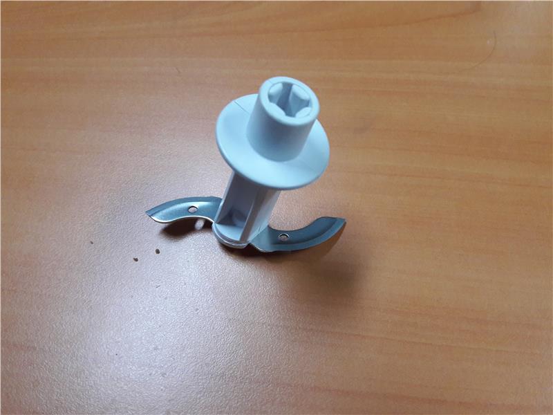 COUTEAU MINI HACHOIR ILLICO MOULINEX  Y92 -  MS-5957701 - Jusqu'à fin de stock