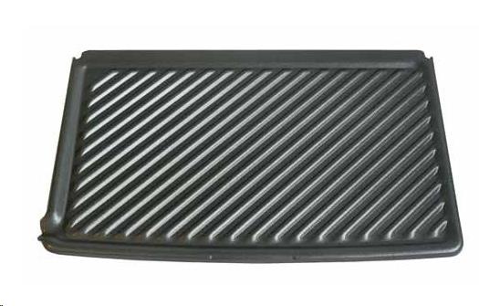 PLAQUE GRILL /1P. DELONGHI 709348 - Jusqu'à fin de stock