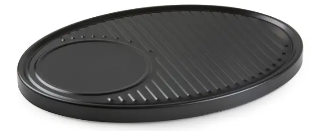 PLAQUE SUPERIEUR GRILL RACLETTE  DOMO DO9038G