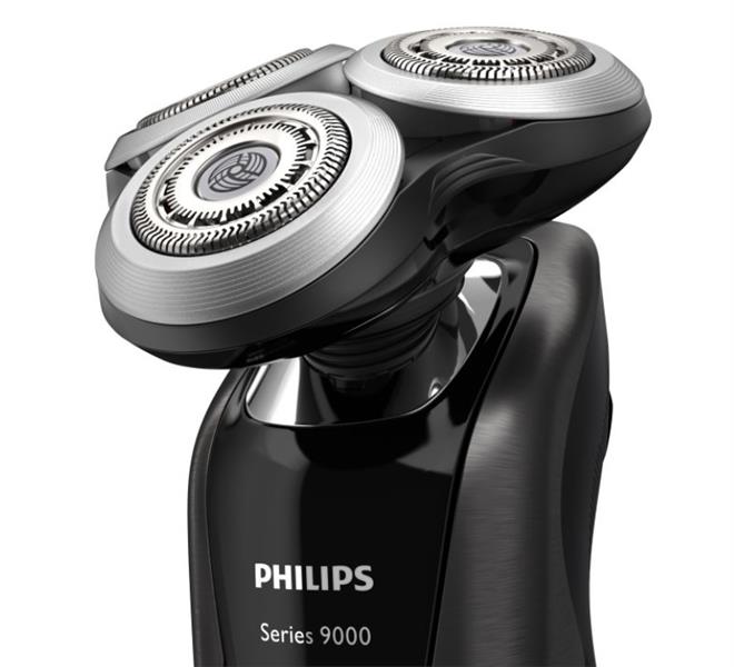TETE RASAGE PH SH90 - SH91 - SMART TOUCH-SPEED XL - SERIE 9000 - SH9070